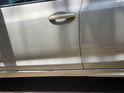 Honda Civic Prosmetic 2013