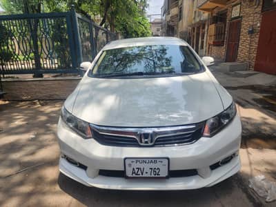 Honda Civic Prosmetic 2013