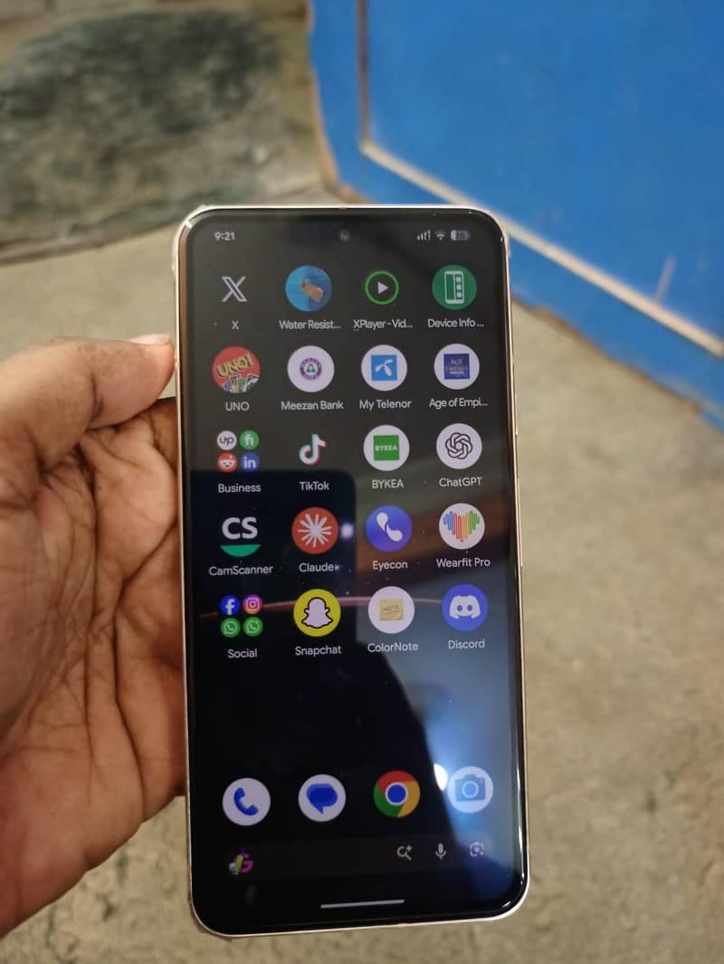 Google Pixel 8 1