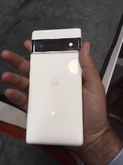 Google Pixel 6 Pro cp 128 gb