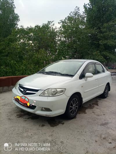 Honda City IDSI 2006