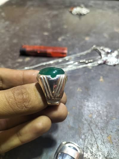 men ring latest design handmade