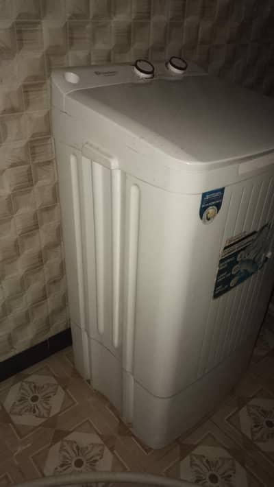 Dawalance 10/10 8 year warranty Jumbo Size Washing machine