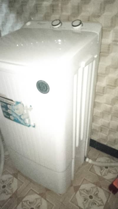 Dawlance Washing Machine topload