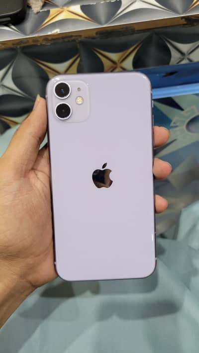 Apple iPhone 11