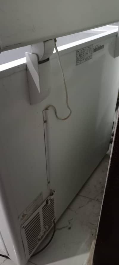 For Sale: Haier HDF-285ES Deep Freezer –