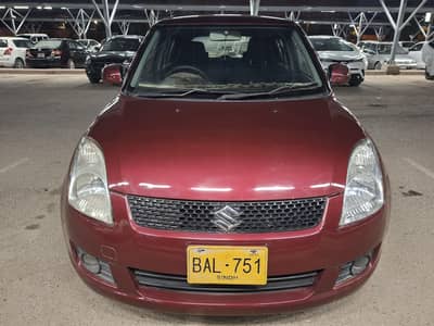 Suzuki Swift 2013