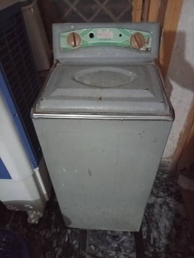 machine dry cleaner hai Okey hai working condition me hai