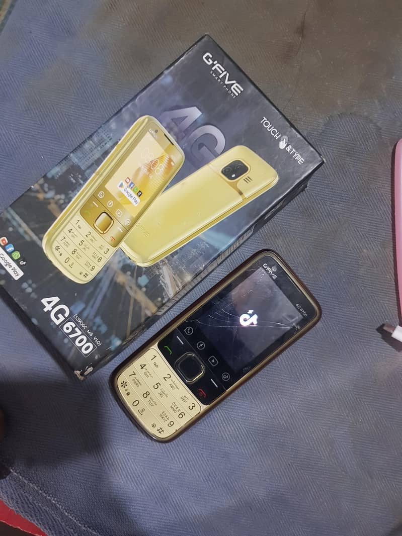 G'Five 6700 2