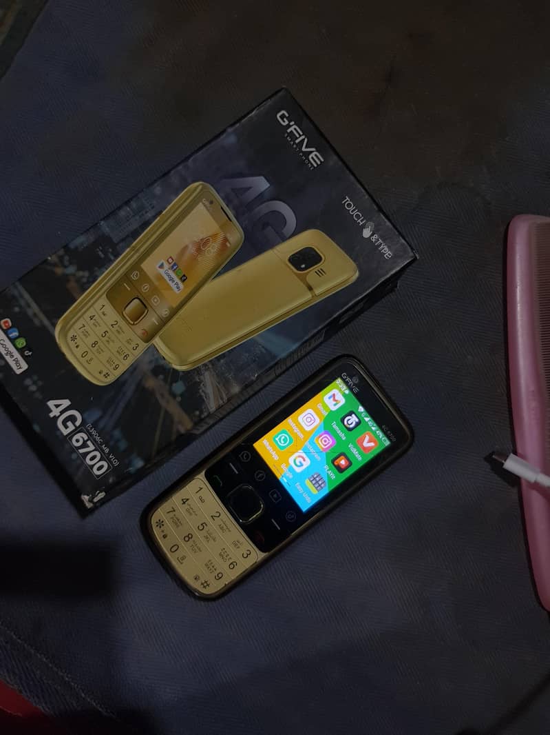 G'Five 6700 3