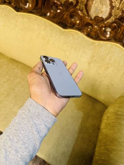 Apple iPhone 13 Pro Pta Approved
