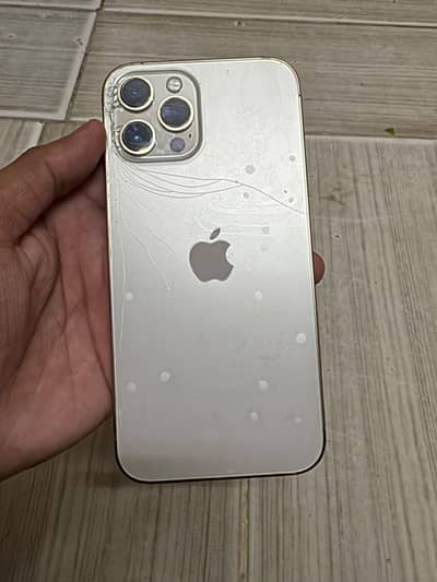 IPHONE 12 PRO MAX duel sim PTA approved
