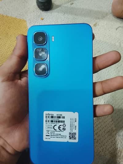 Infinix hot 60i
