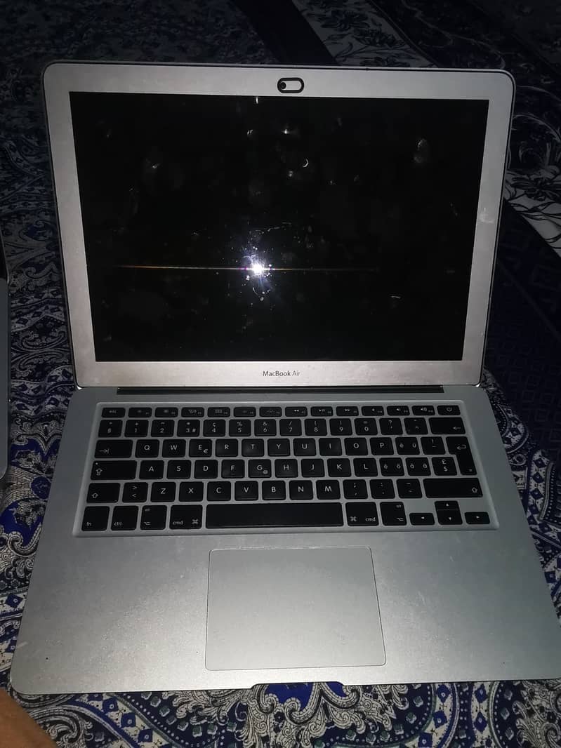 Macbook Air 2017 6