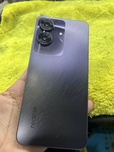 Realme Note 60