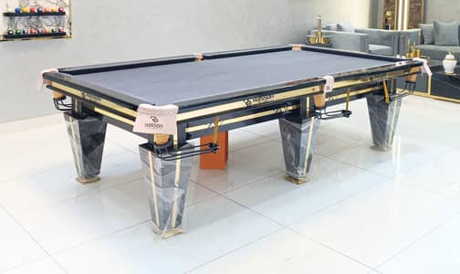 Snooker new & used both available labour and all accessories