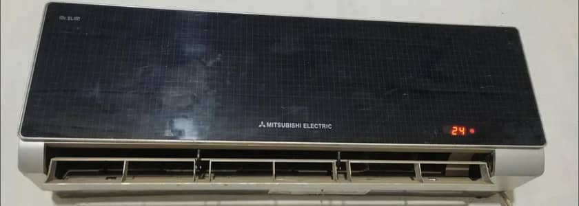Mitsubishi Electric Mr. Slim Non Inverter 1.5 Ton AC