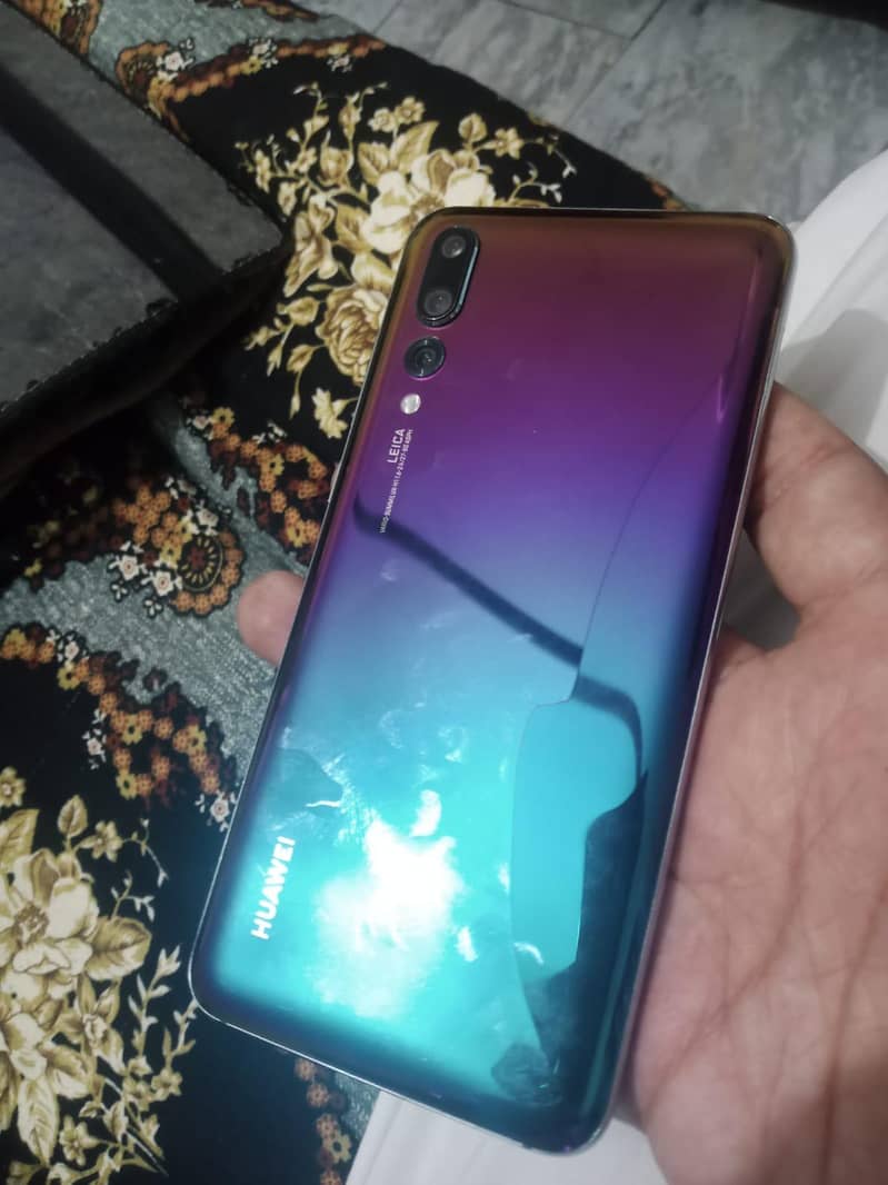 Huawei P20 Pro 3