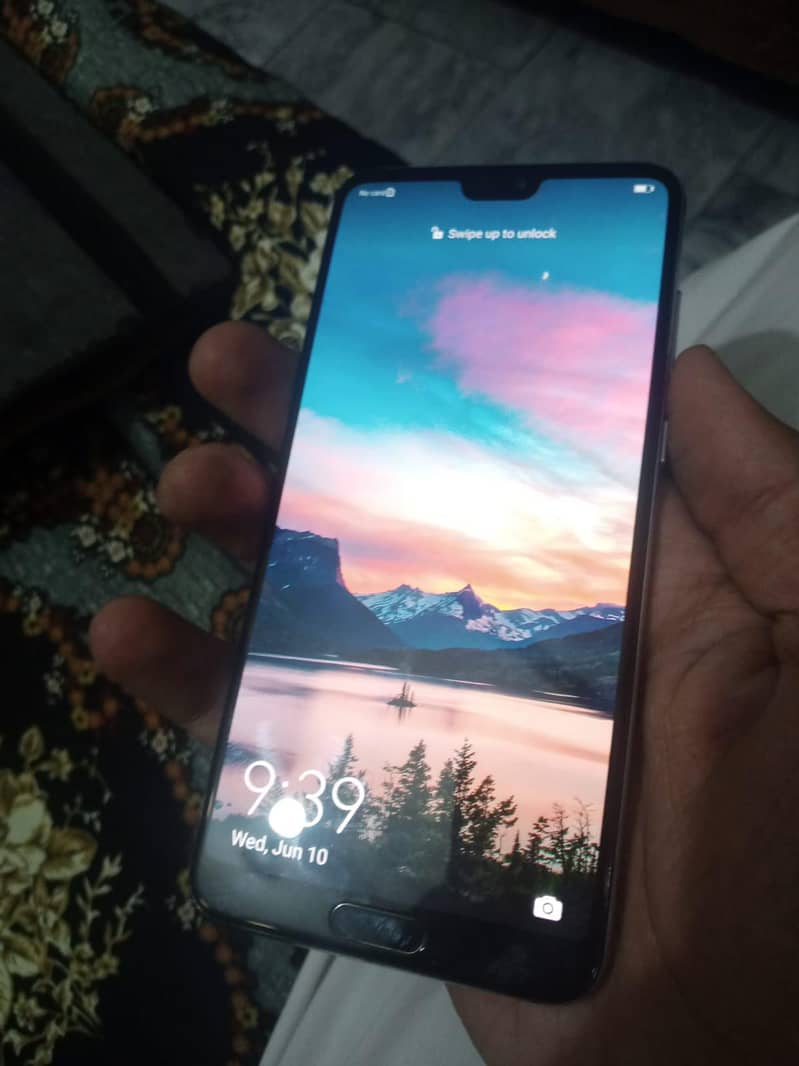 Huawei P20 Pro 4