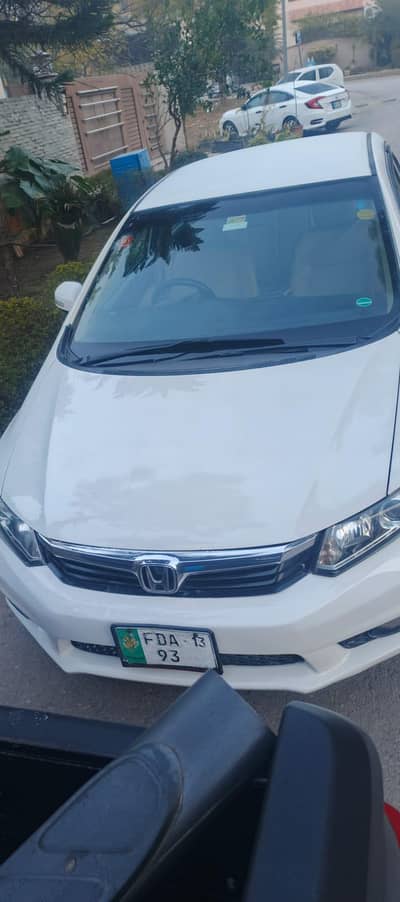 Honda Civic 2013