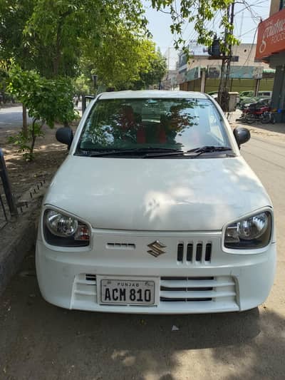 Suzuki Alto 2021