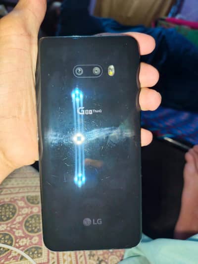 LG G8X ThinQ