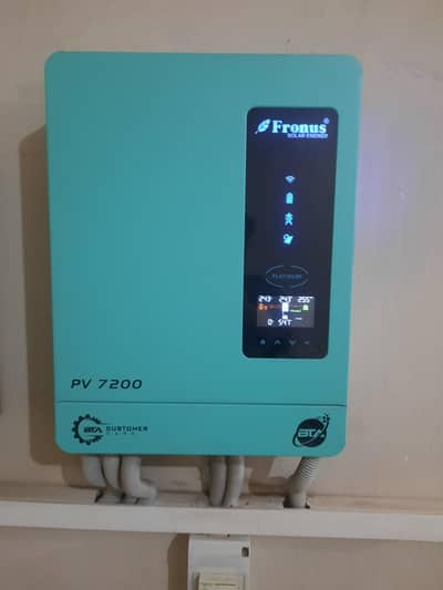 Fronus PV 7200