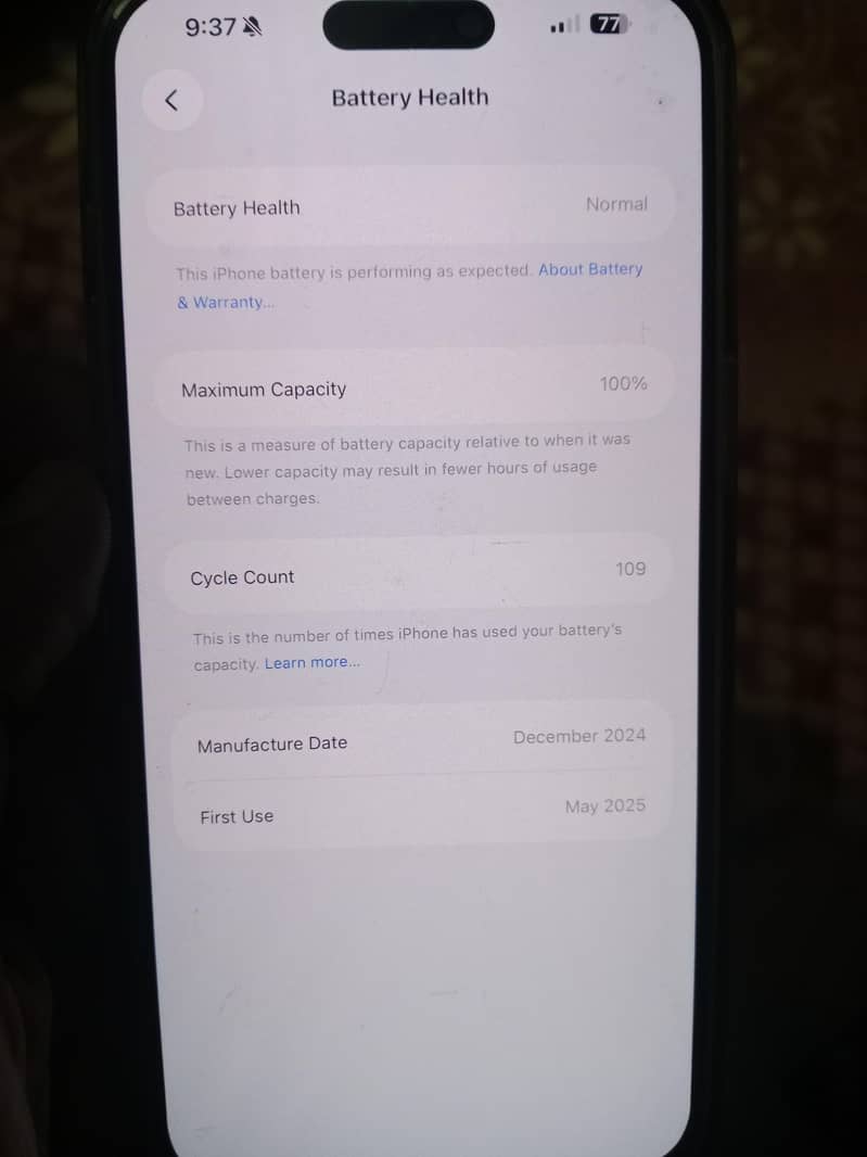 Apple iPhone 15 Pro Max 3