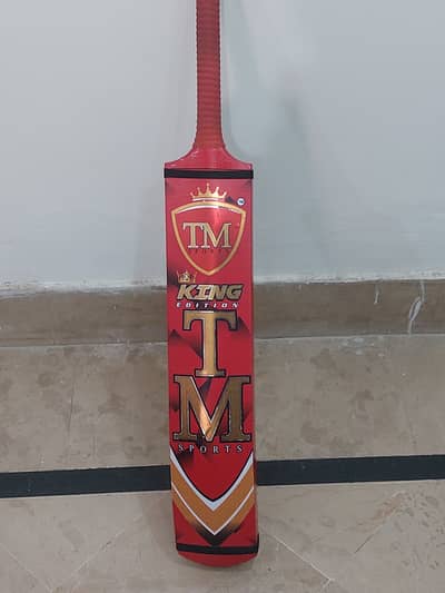 Tm king edition bat