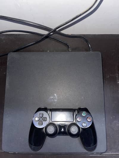 Ps4 slim 500 gb