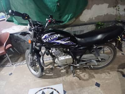 Suzuki | GS 150 | Special Edition | Model 2019 | Good Condition |