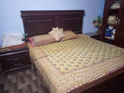 urgent sale bedroom set