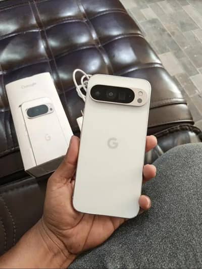 Google Pixel 9 Pro XL 16/512 official pta