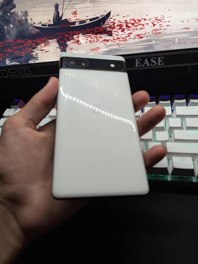 Google Pixel 6a Urgent Sale