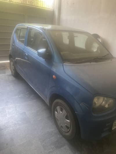 Alto VXL,fully loaded