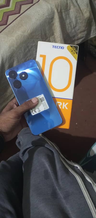 tecno spark 10