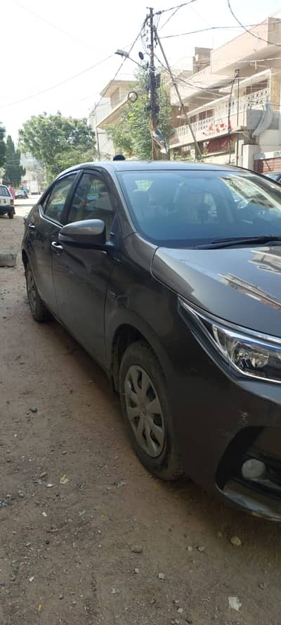 Toyota Corolla GLI 2019