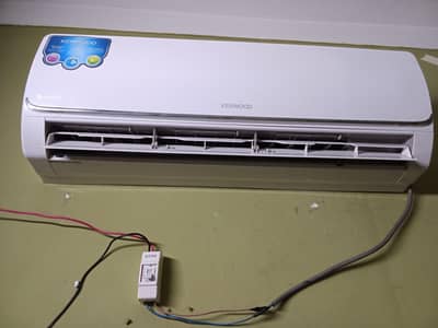 kenwood 1.5 Ton energy saver excellent condition all oky