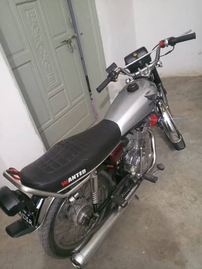 Honda 125