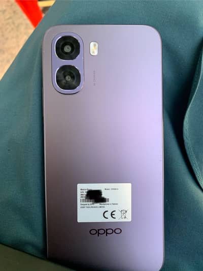 Oppo A6x 64 GB 6500MAH