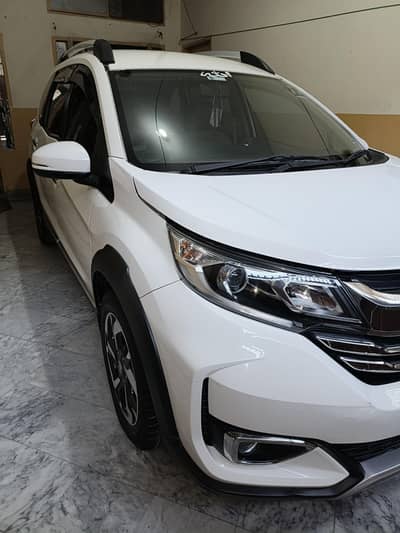 Honda BR-V 2021