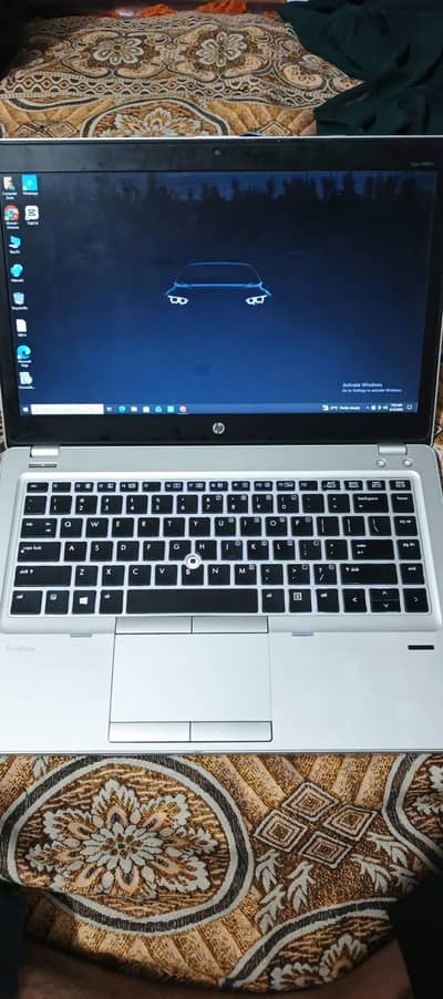 HP Elitebook folio 9480m