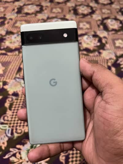Google Pixel 6a 8 128