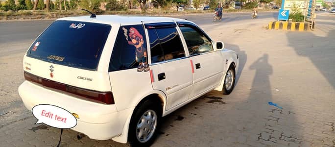 Suzuki Cultus VXL 2006