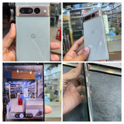 Google Pixel 7 Pro