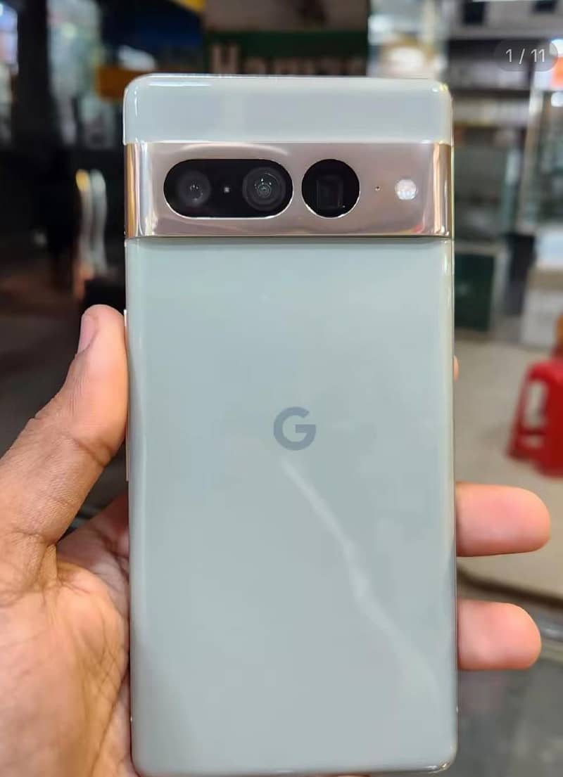 Google Pixel 7 Pro 1