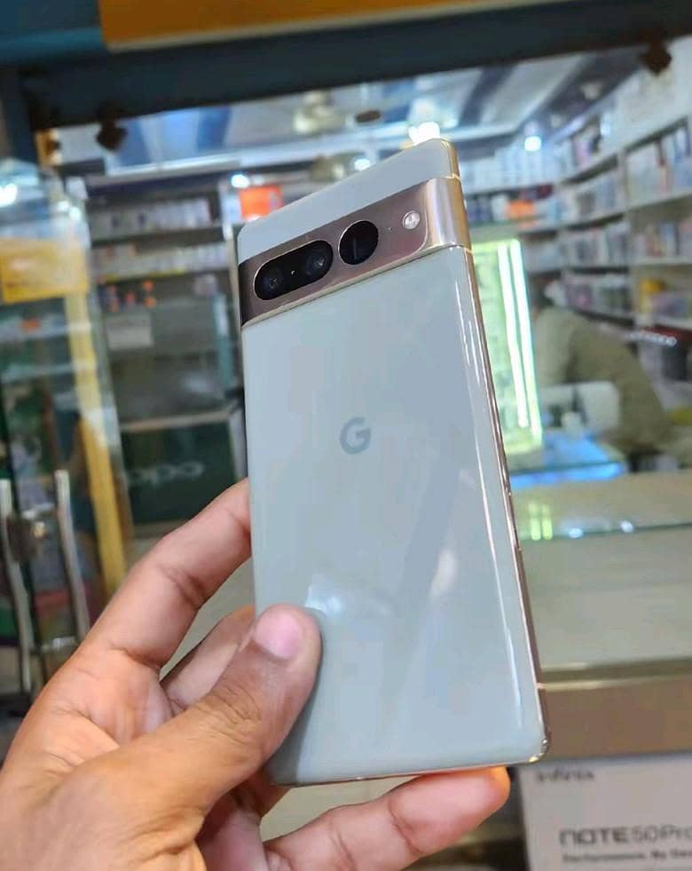 Google Pixel 7 Pro 3
