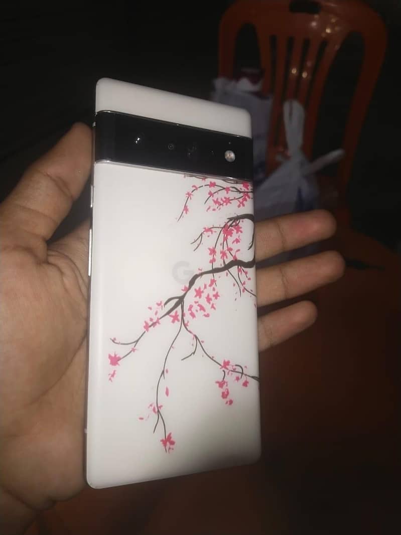 Google Pixel 6 Pro 0