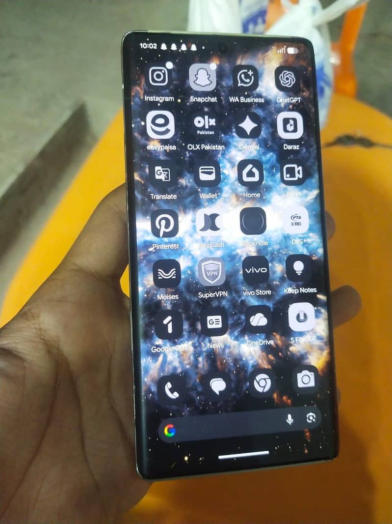 Google Pixel 6 Pro 3
