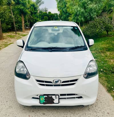 Daihatsu Mira ES 12/15 model Total Genuine First owner own name